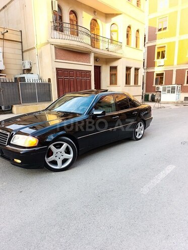 Mercedes C 230 2000, 247,000 km - 2.3 l - Bakı