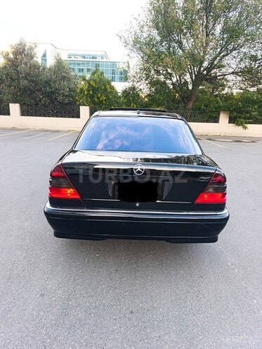Mercedes C 230 2000, 247,000 km - 2.3 l - Bakı
