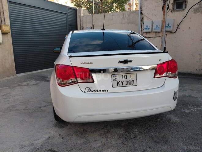 Chevrolet Cruze 2013, 182,351 km - 1.4 л - Bakı