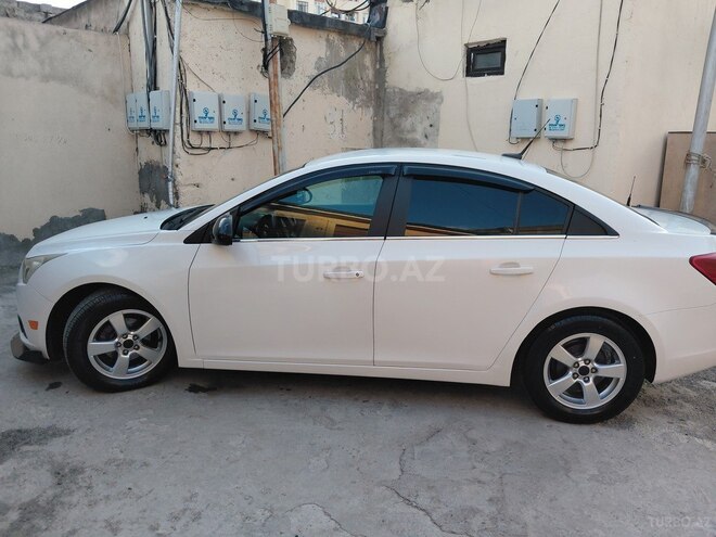 Chevrolet Cruze 2013, 182,351 km - 1.4 л - Bakı