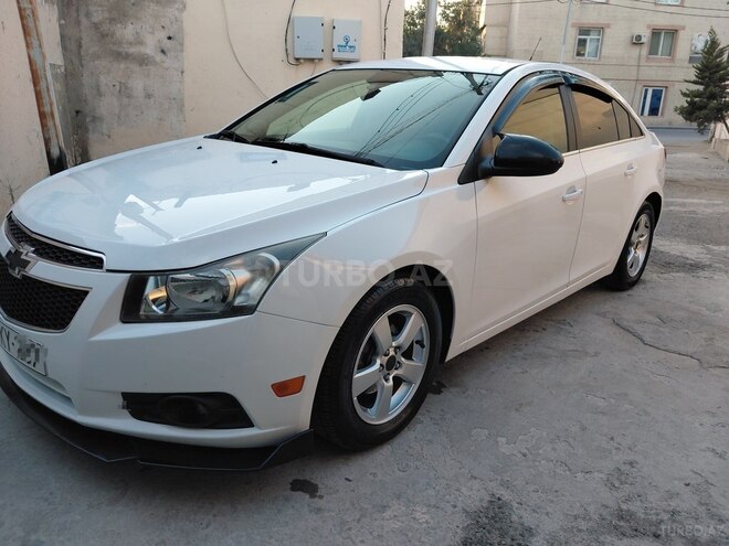 Chevrolet Cruze 2013, 182,351 km - 1.4 л - Bakı