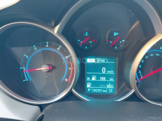 Chevrolet Cruze 2013, 182,351 km - 1.4 л - Bakı