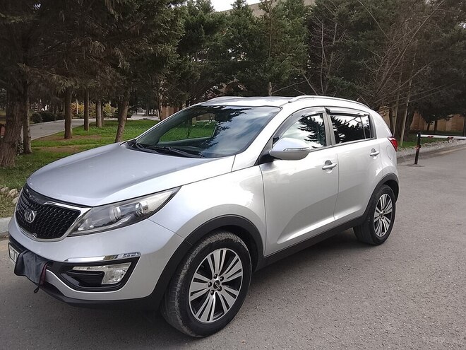Kia Sportage 2013, 140,000 km - 2.0 l - Bakı