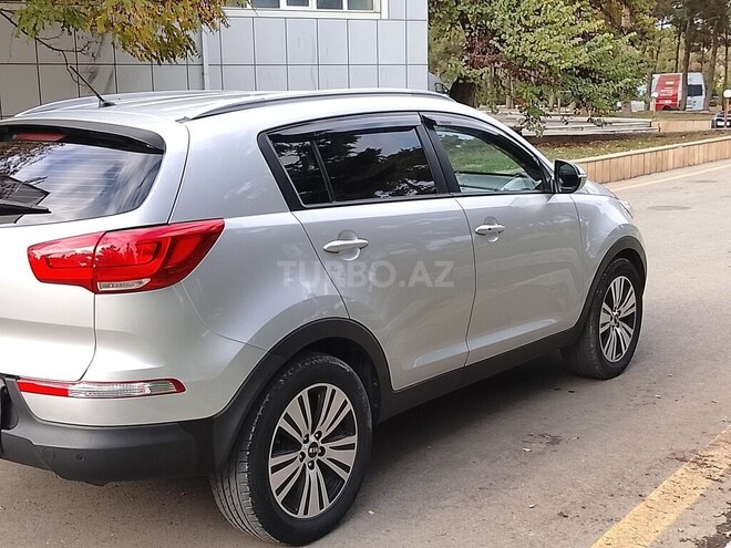 Kia Sportage 2013, 140,000 km - 2.0 l - Bakı