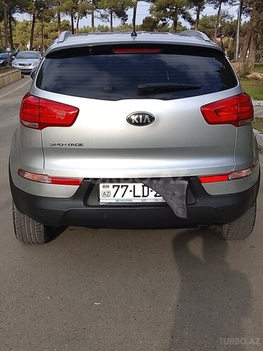 Kia Sportage 2013, 140,000 km - 2.0 l - Bakı