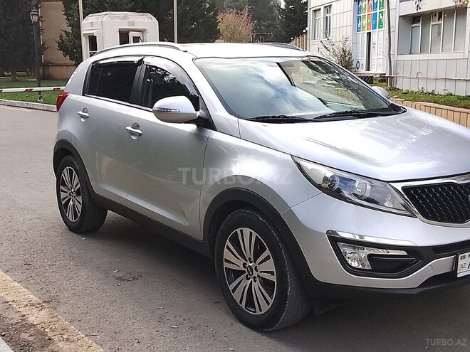 Kia Sportage 2013, 140,000 km - 2.0 l - Bakı