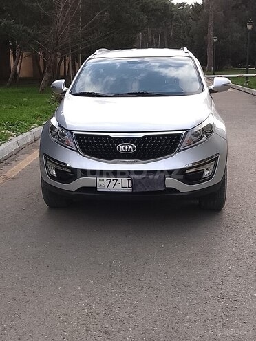 Kia Sportage 2013, 140,000 km - 2.0 l - Bakı