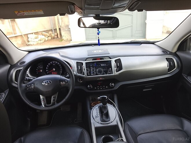 Kia Sportage 2013, 140,000 km - 2.0 l - Bakı