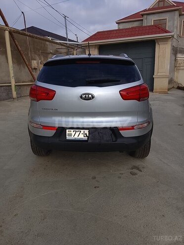 Kia Sportage 2013, 140,000 km - 2.0 l - Bakı