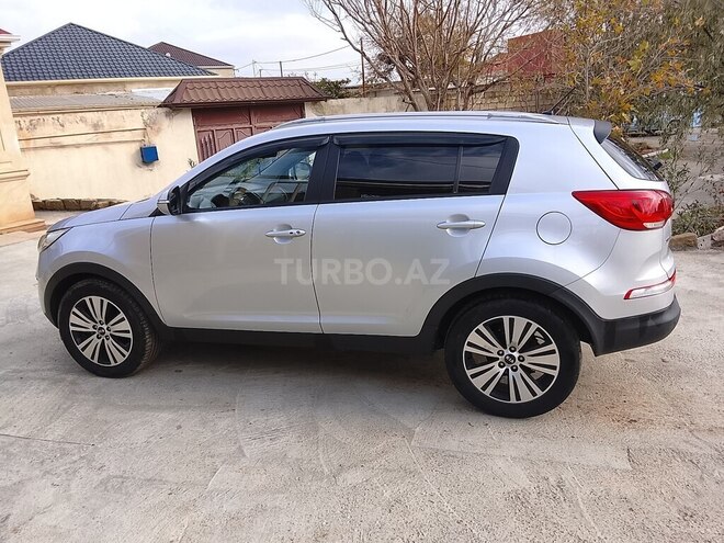 Kia Sportage 2013, 140,000 km - 2.0 l - Bakı