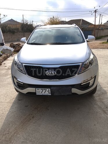 Kia Sportage 2013, 140,000 km - 2.0 l - Bakı