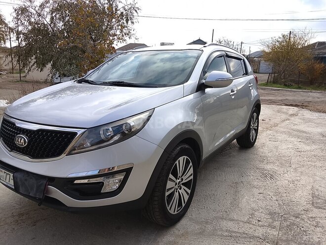 Kia Sportage 2013, 140,000 km - 2.0 l - Bakı