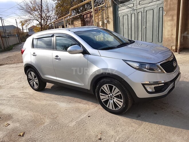 Kia Sportage 2013, 140,000 km - 2.0 l - Bakı