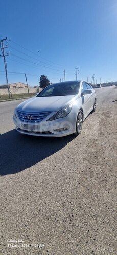 Hyundai Sonata 2010, 284,400 km - 2.4 l - Bakı