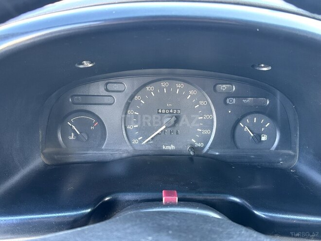 Ford Transit 1999, 485,000 km - 2.5 l - Goranboy