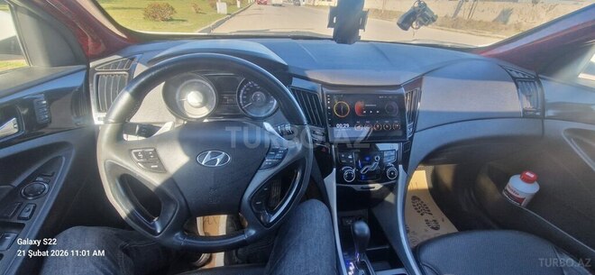 Hyundai Sonata 2010, 284,400 km - 2.4 l - Bakı