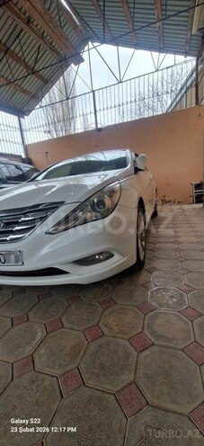 Hyundai Sonata 2010, 284,400 km - 2.4 l - Bakı
