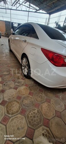 Hyundai Sonata 2010, 284,400 km - 2.4 l - Bakı