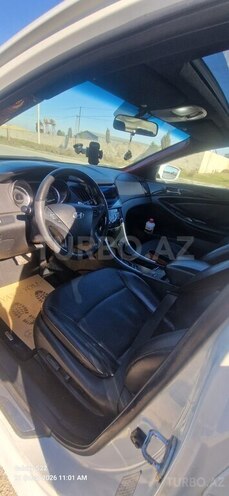 Hyundai Sonata 2010, 284,400 km - 2.4 l - Bakı
