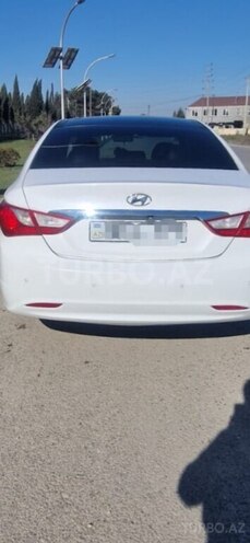 Hyundai Sonata 2010, 284,400 km - 2.4 l - Bakı