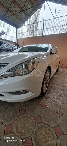 Hyundai Sonata 2010, 284,400 km - 2.4 l - Bakı
