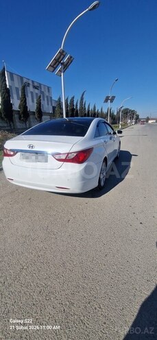Hyundai Sonata 2010, 284,400 km - 2.4 l - Bakı
