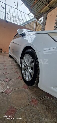Hyundai Sonata 2010, 284,400 km - 2.4 l - Bakı