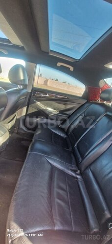 Hyundai Sonata 2010, 284,400 km - 2.4 l - Bakı