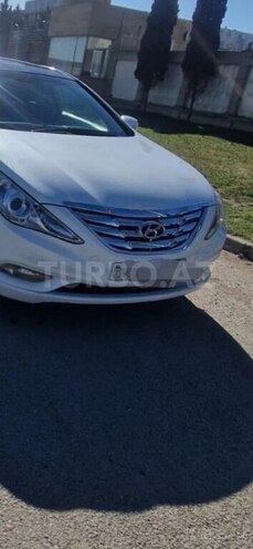 Hyundai Sonata 2010, 284,400 km - 2.4 l - Bakı