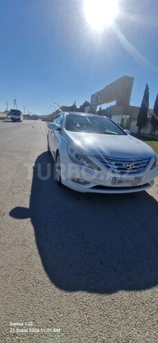 Hyundai Sonata 2010, 284,400 km - 2.4 l - Bakı
