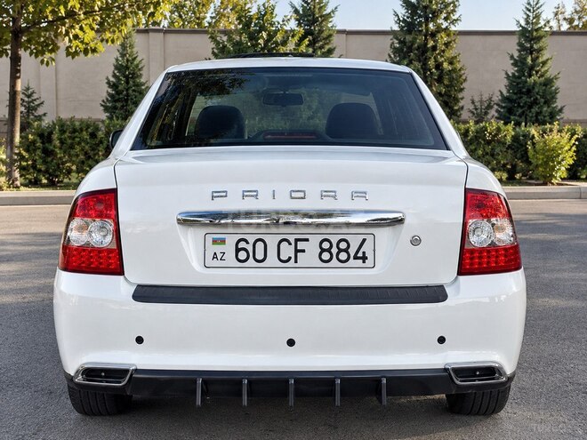 LADA (VAZ) Priora 2014, 270,000 km - 1.6 l - Tovuz