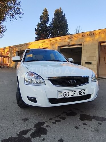LADA (VAZ) Priora 2014, 270,000 km - 1.6 l - Tovuz