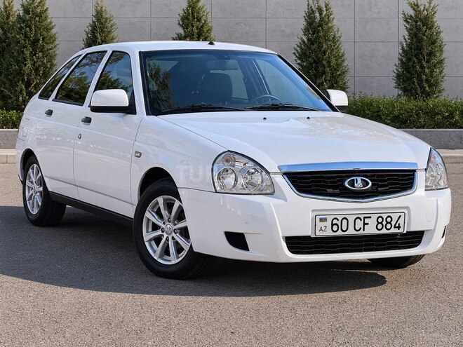 LADA (VAZ) Priora 2014, 270,000 km - 1.6 l - Tovuz