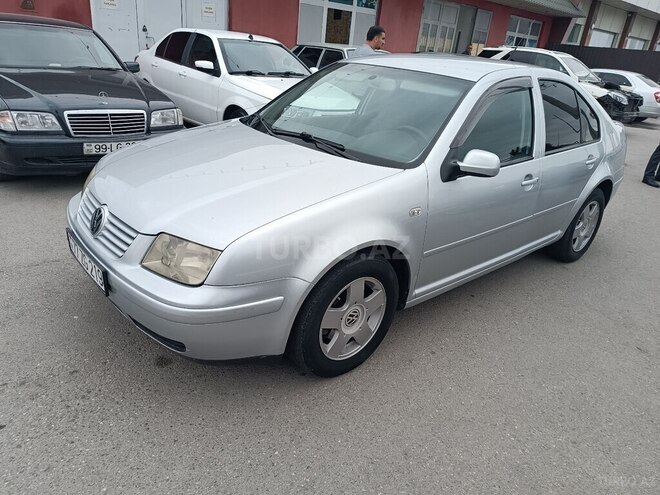 Volkswagen Bora 2001, 220,000 km - 2.0 l - Bakı