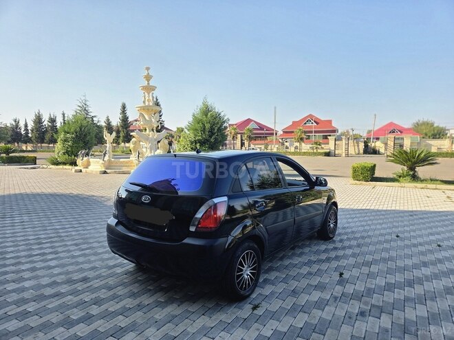 Kia Rio 2007, 400,000 km - 1.4 l - Bakı