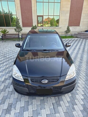 Kia Rio 2007, 400,000 km - 1.4 l - Bakı