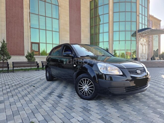 Kia Rio 2007, 400,000 km - 1.4 l - Bakı