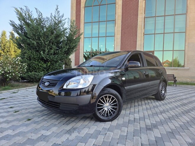 Kia Rio 2007, 400,000 km - 1.4 l - Bakı