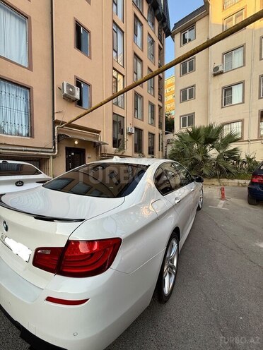 BMW 528 2012, 318,000 km - 2.0 l - Bakı