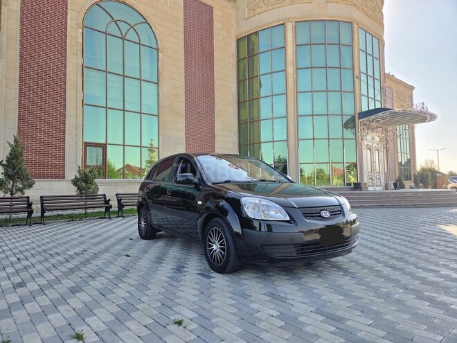 Kia Rio 2007, 400,000 km - 1.4 l - Bakı