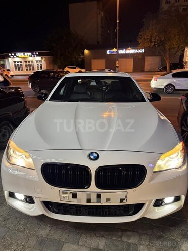 BMW 528 2012, 318,000 km - 2.0 l - Bakı