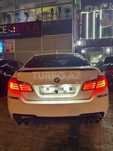 BMW 528 2012, 318,000 km - 2.0 l - Bakı