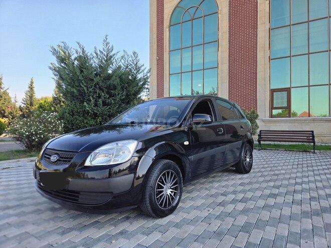 Kia Rio 2007, 400,000 km - 1.4 l - Bakı