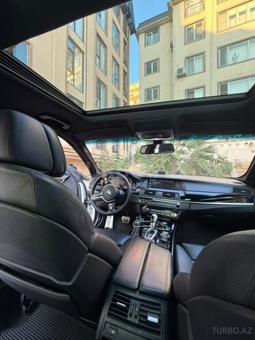 BMW 528 2012, 318,000 km - 2.0 l - Bakı