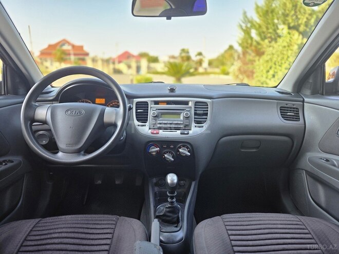 Kia Rio 2007, 400,000 km - 1.4 l - Bakı