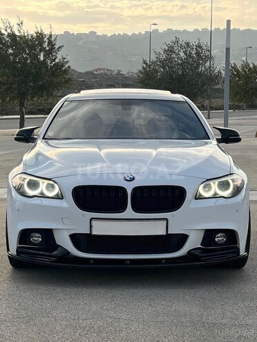BMW 528 2016, 124,312 km - 2.0 l - Bakı