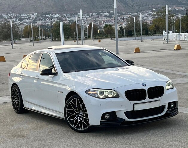 BMW 528 2016, 124,312 km - 2.0 l - Bakı