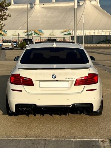 BMW 528 2016, 124,312 km - 2.0 l - Bakı