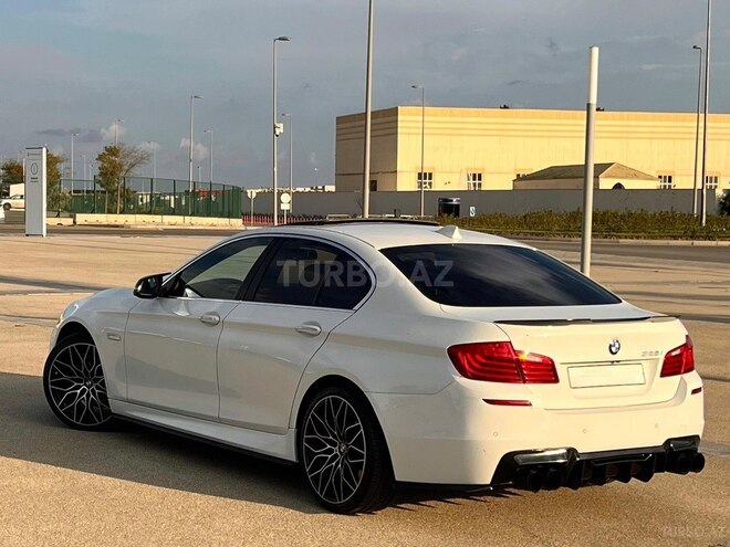 BMW 528 2016, 124,312 km - 2.0 l - Bakı