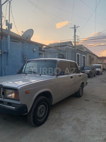LADA (VAZ) 2107 2011, 65,800 km - 1.7 l - Xırdalan